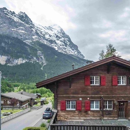 Apartament Studio Astoria - Griwa Rent Grindelwald Zewnętrze zdjęcie