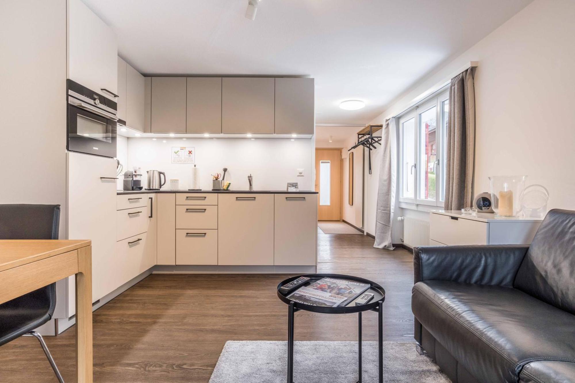 Apartament Studio Astoria - Griwa Rent Grindelwald Zewnętrze zdjęcie