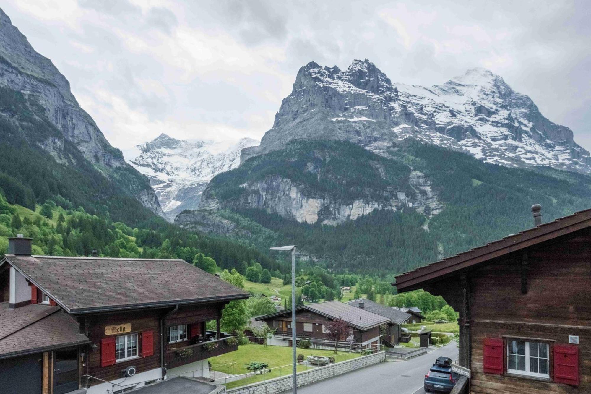 Apartament Studio Astoria - Griwa Rent Grindelwald Zewnętrze zdjęcie