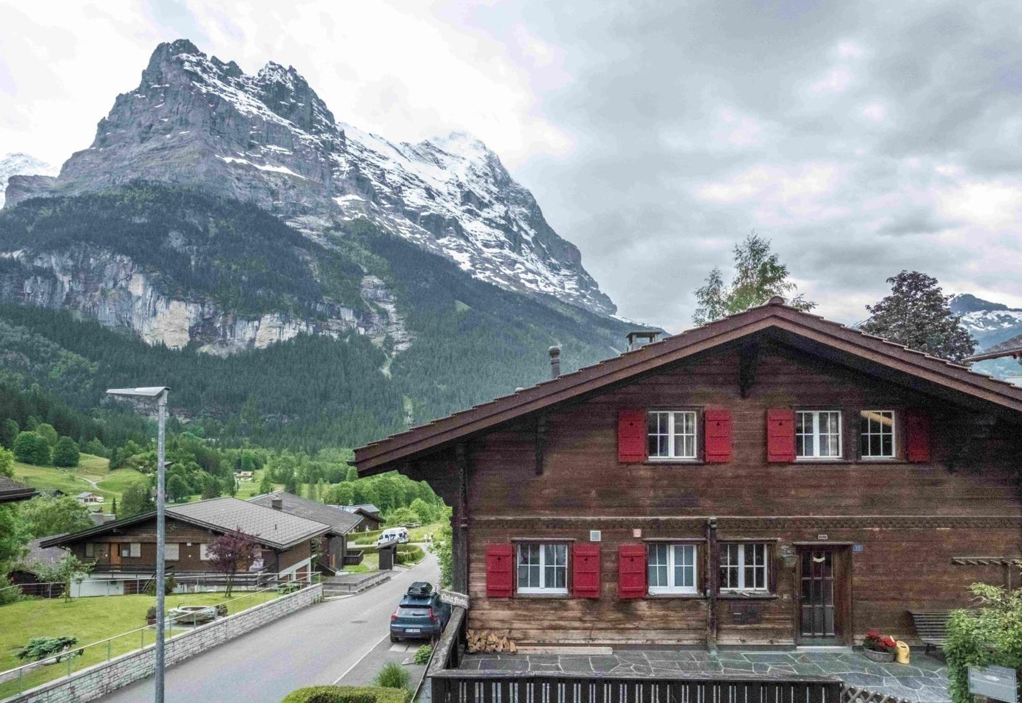 Apartament Studio Astoria - Griwa Rent Grindelwald Zewnętrze zdjęcie