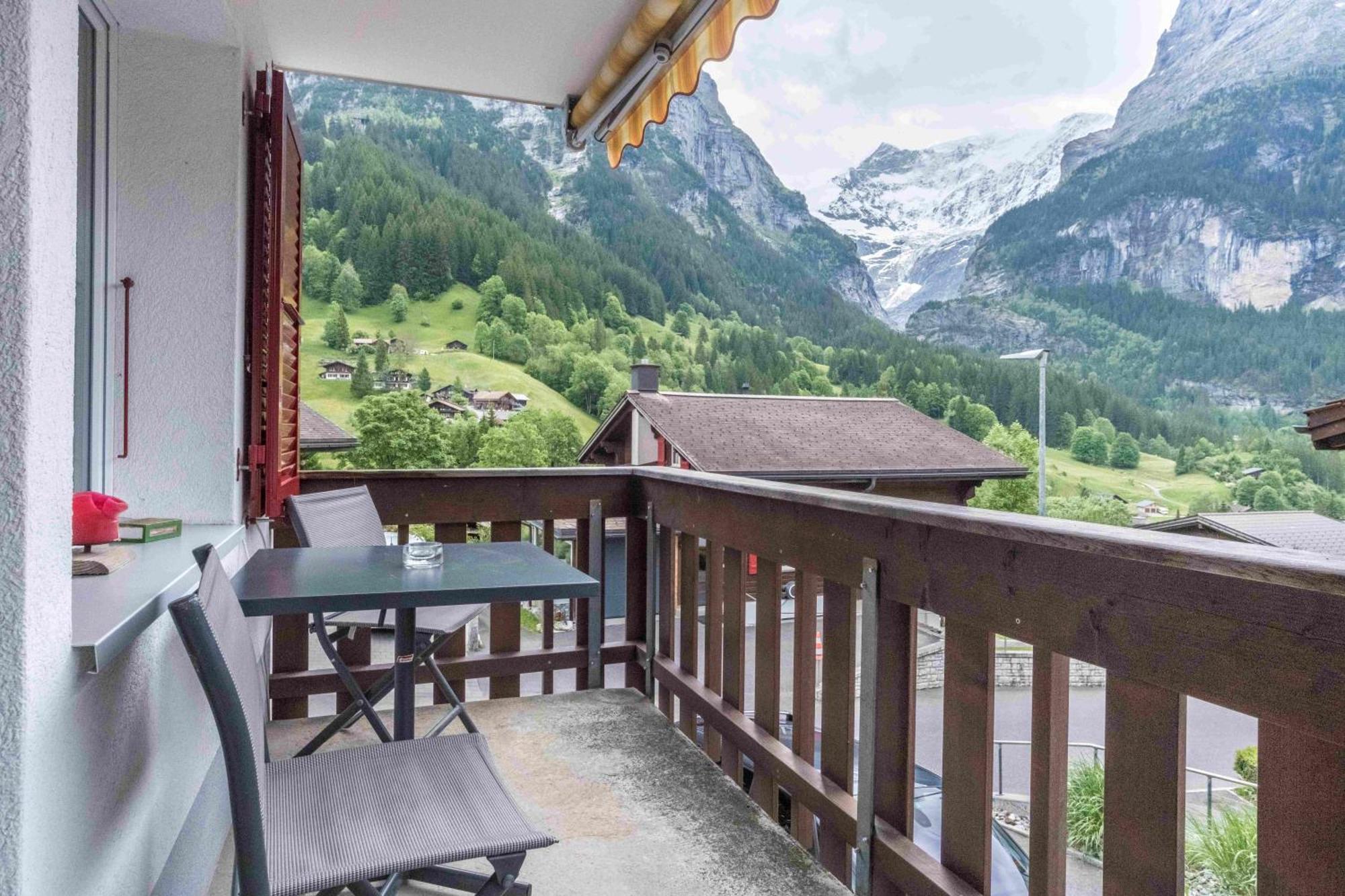 Apartament Studio Astoria - Griwa Rent Grindelwald Zewnętrze zdjęcie